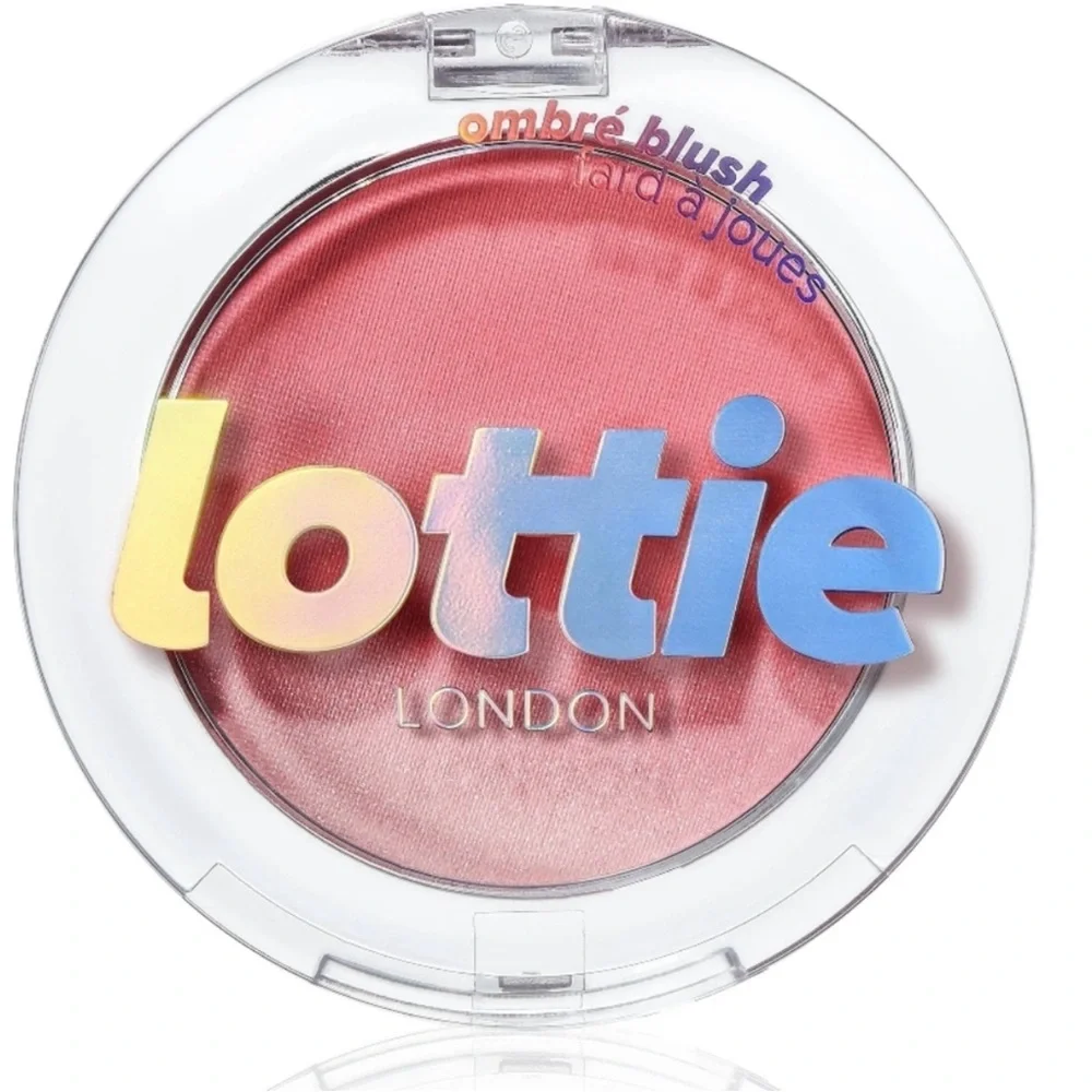 Lottie London Ombré blush in exposed - Picture 5 of 11